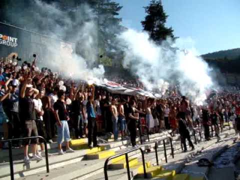 Sloboda Point Sevojno - Partizan 2:1