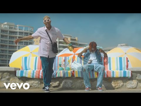 Yung Swiss, DJ Speedsta - Naughty (Official Music Video)