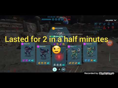 Life as a T-Falcon! 😏