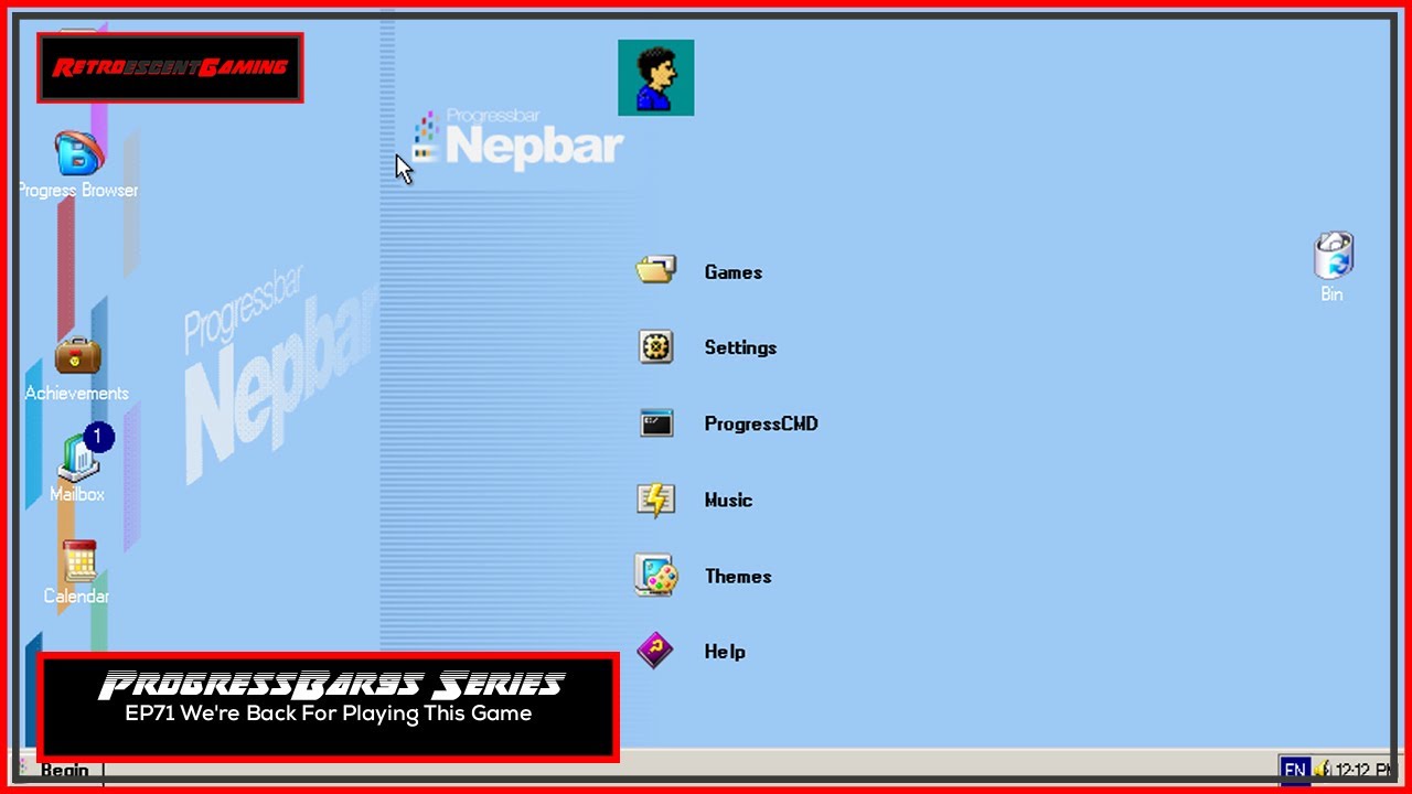 ProgressBar 95 Series EP71 We're Back For Playing This Game