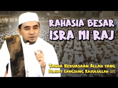 The Great Secret of Isra Mi'raj | Signs of Allah's Power as Seen Directly by the Prophet Muhammad...