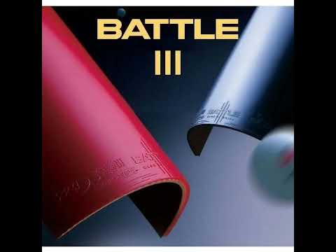 World premiere 729 Friendship Battle 3 Table Tennis Rubber Sticky