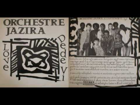 Orchestre Jazira - Love