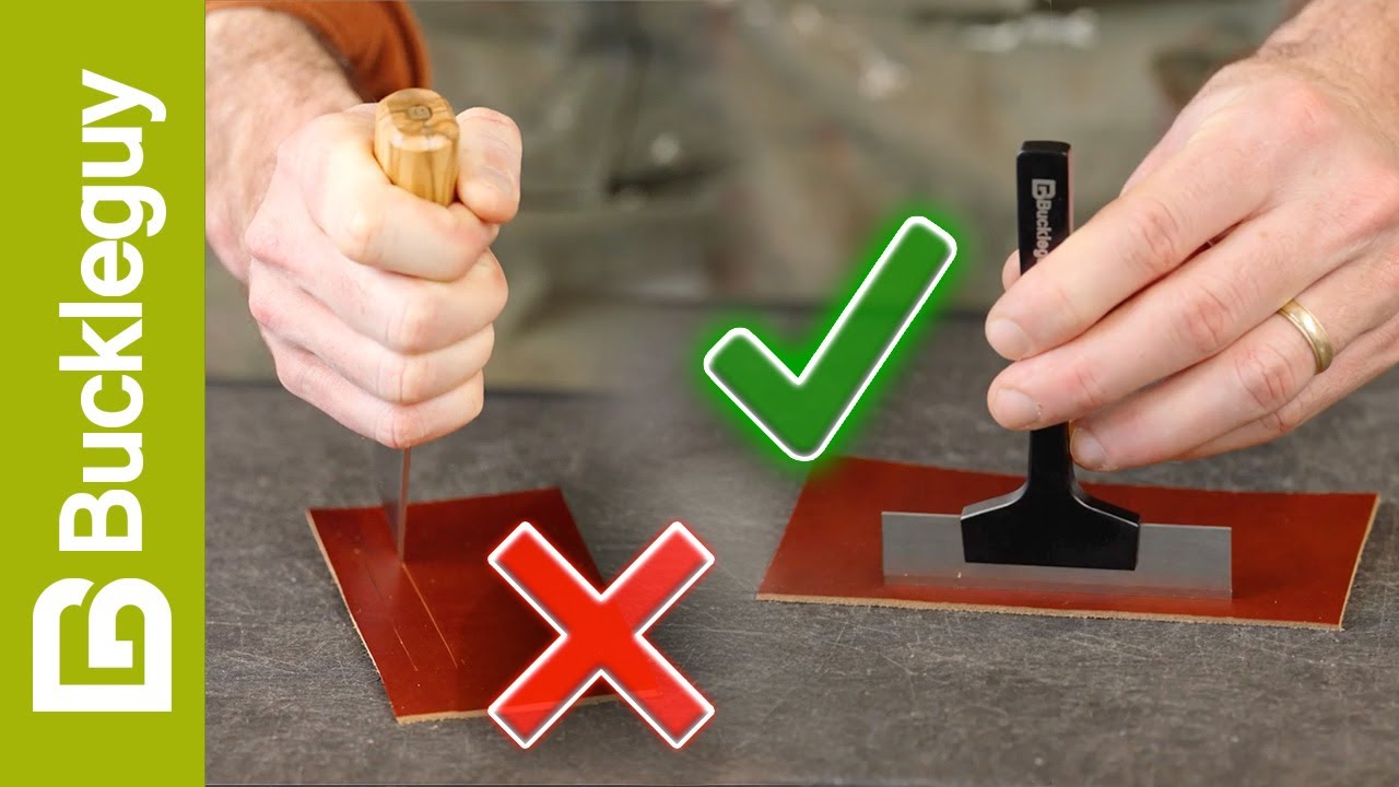 How to punch a card slot correctly every time