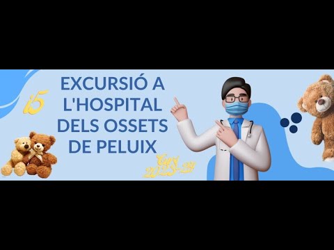 Excursió a l'Hospital dels Ossets de Peluix