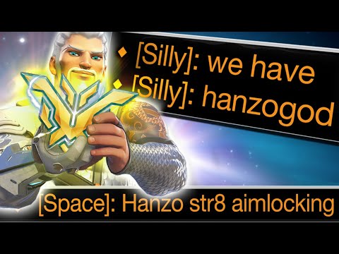 This is how I FLANKED my way into TOP 500 | Hanzo Gameplay