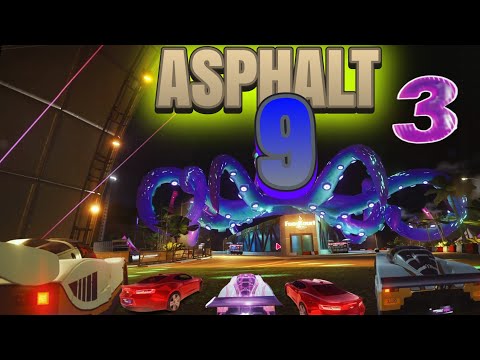 Unbelievable  Moment in Asphalt 9 ! Insane First Place Finishing  with Sine 90 Degree
