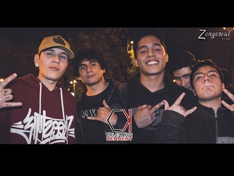 KEN ZINGLE PAPALETA vs VIDAL SILVER - Final - "Colectivo KENNEDY" 11/08/18