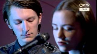 HOLY MOTORS  "Lightning Struck"