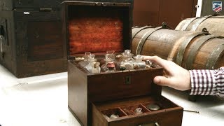 Civil War Era Apothecary Kit
