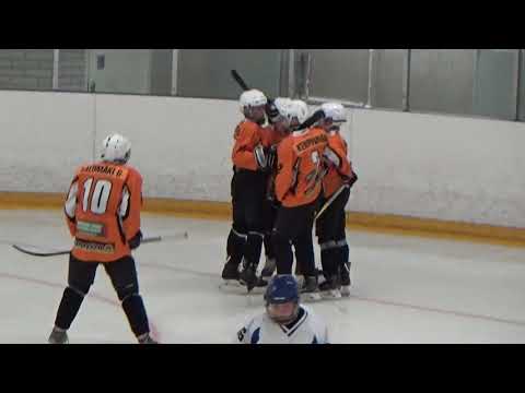 HPK05 D2 AA Harjoitusottelu 20180908 HPK Mustat - HJK Blue, 3. erä