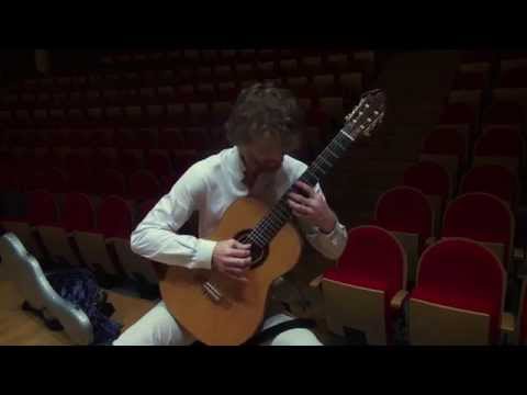 PGF Series - Nicolas Lestoquoy plays Nicolas Bacri