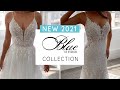 5 New 2021 Blue By Enzoani Wedding Gown Highlights