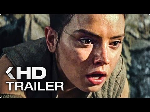 STAR WARS 8: The Last Jedi Trailer (2017)