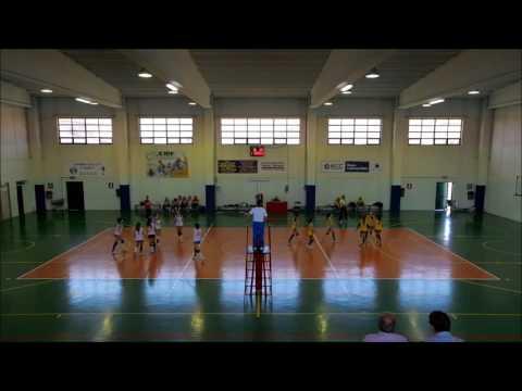 Fasi Regionali CSI 2016 - Pallavolo Under 14