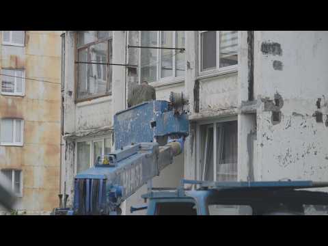 БОРЮТСЯ С ПРОТЕЧКАМИ | Новости Камчатки | Масс Медиа