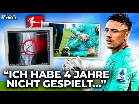 Maduka Okoye packt aus! 😳