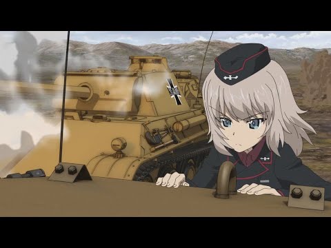 Girls Und Panzer【AMV】Stormtroopers