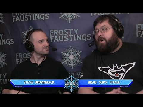 Frosty Faustings X  - Injustice 2 Top 8