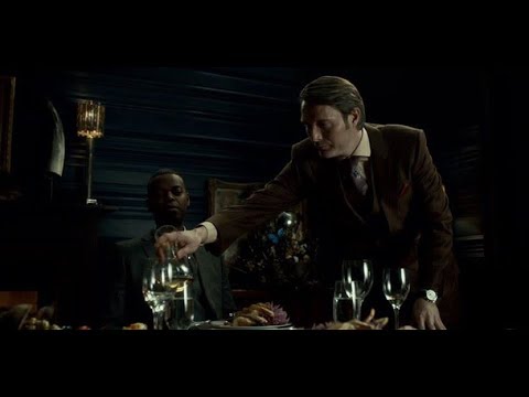 HANNIBAL AND TOBIAS DINNER