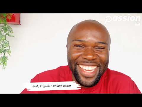 Bobby Friga Sings For The Love of Motherland. Akwa Ibom is 35!