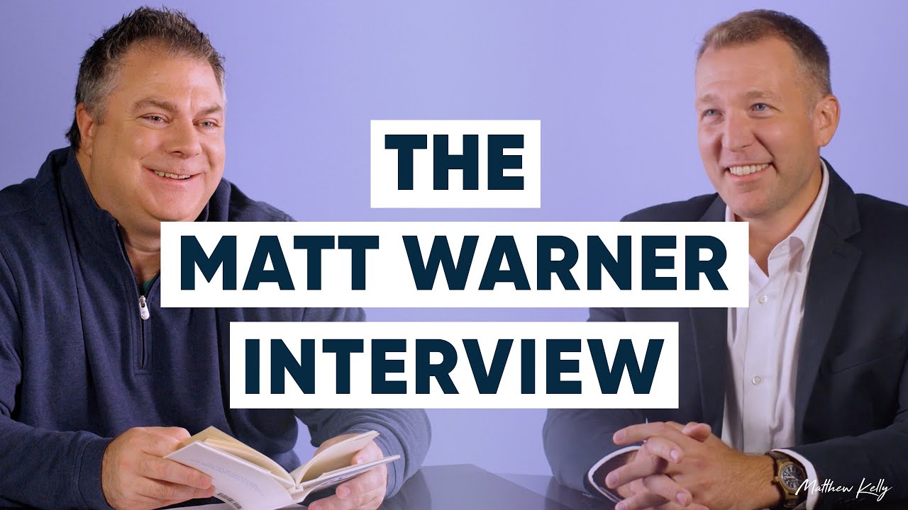 Flocknote Founder and CEO Matt Warner Interviews with Matthew ...