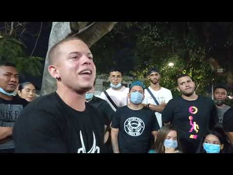 BLESS vs PUMA - Semifinal - Street Combat Estelar