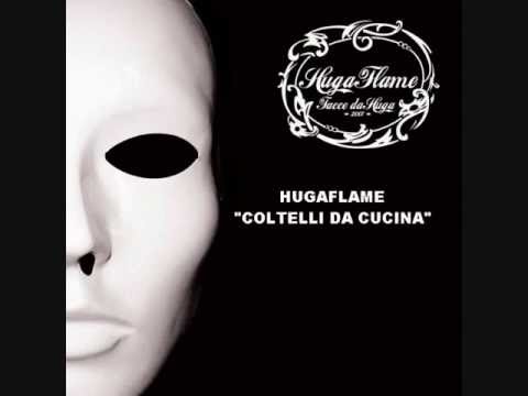 HUGA FLAME - COLTELLI DA CUCINA