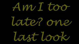 Chicosci - Last Look (Lyrics)