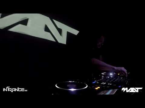 MAAT Live at InTrance@JotaCultural La Plata,BsAs 26.03.2022