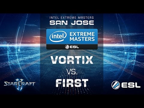 VortiX vs. First (ZvP) - IEM 2014 San Jose - EU Qualifier - WB Final - StarCraft 2