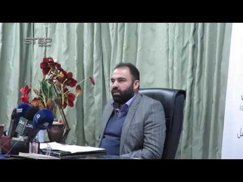 الدكتور منذر خليل مدير صحة إدلب يتحدث عن الغارات الجوي المحملة بغاز السارين والتي استهدفت خان شيخون