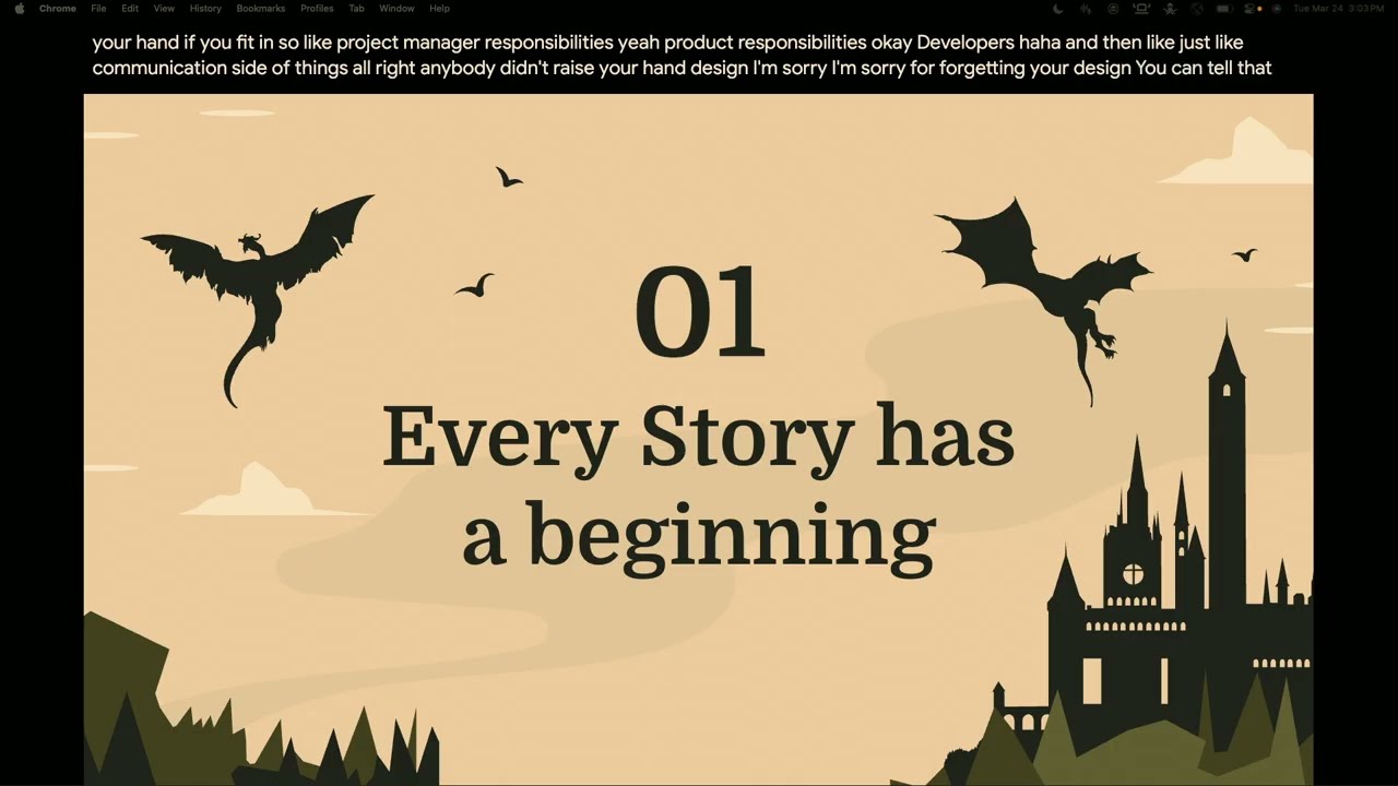 Facilitating Like a Dungeon Master: Using RPG Skills for Stakeholder Magic