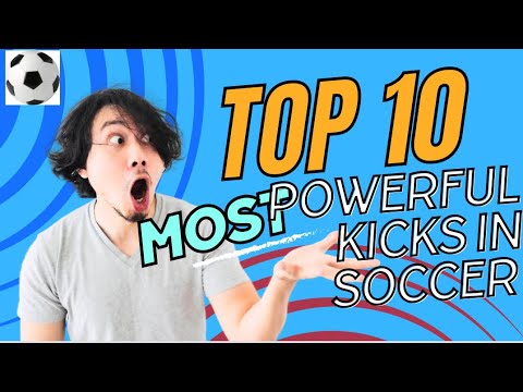 Top 10 Most Powerful Football Penalties Of all Time🤯 #shorts #football