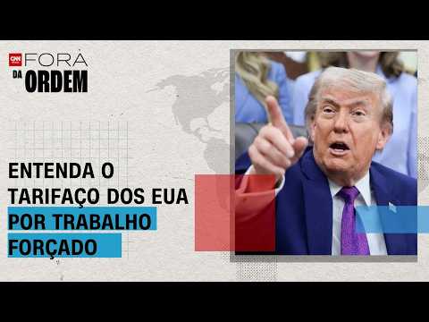 O que está por trás da nova tarifa dos EUA contra o Brasil e outros países? | FORA DA ORDEM