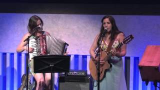 Ani Cordero Live at Lincoln Center