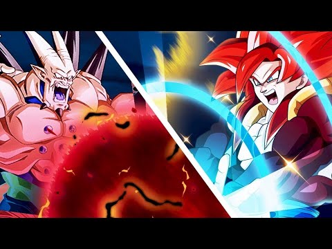 GOGETA SSJ4 VS OMEGA SHENRON AMV (XXXTENTACION X SCARLXRD TYPE BEAT) PROD GRILLABEATS