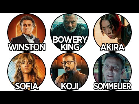 Every Loyal ALLY of John Wick Explained