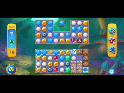 Fishdom 10779 Level - NO 💣🧨💥