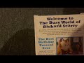 The Busy World Of Richard Scarry The Best Birthday Present Ever 1995 VHS Review