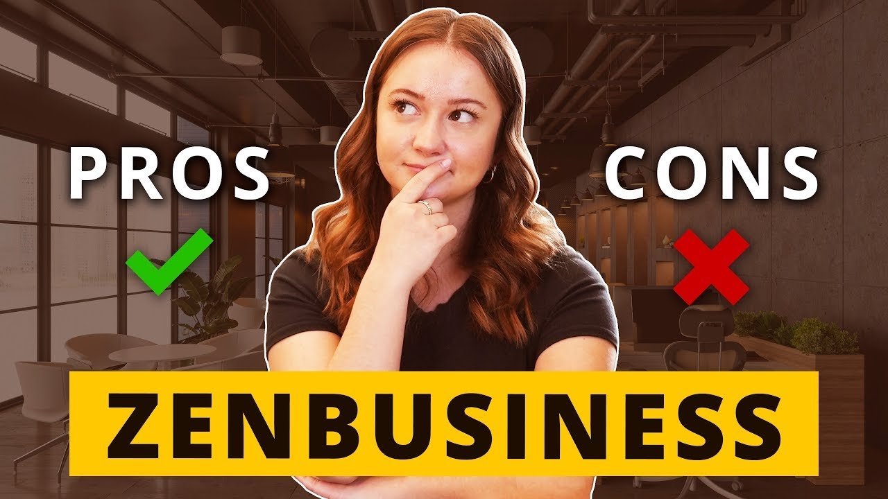 ZenBusiness Review: Pros and Cons of Forming Your LLC with Zenbusiness