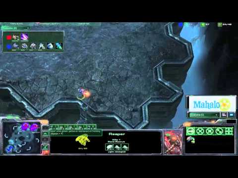 Drewbie v Slush g2 MLG Dallas 2010