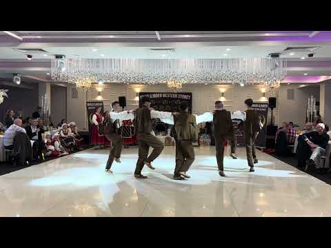 MKUD Ilinden Western Sydney Senior Group Performs#macedonian #folk #tradition #culture