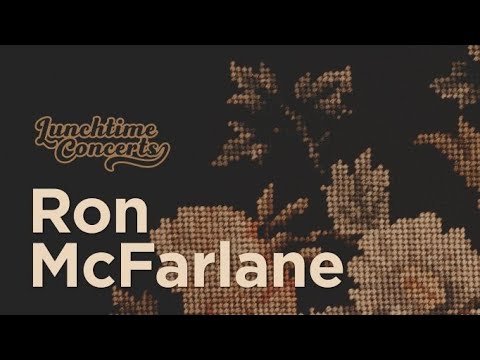 Lunchtime Concert | Ronn McFarlane