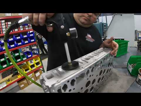 Introducing our Freedom Series Duramax Cylinder Heads from Fleece Performance