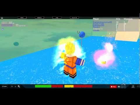 My Game Test Video (roblox)