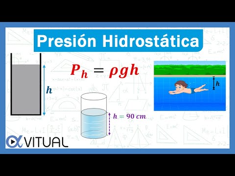 Presión Hidrostática - Cómo Calcular la Presión Hidrostática - La Densidad y la Altura