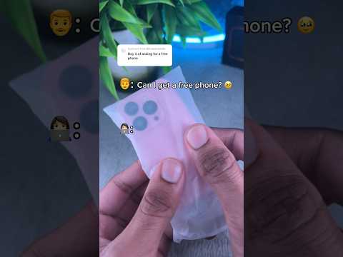 Would you use this mini phone? 🥹💕 #miniphone #smartphone #iphone #fyp