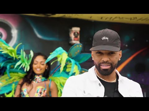 Konshens - Hold On (Official Music Video) | Big Vibe Riddim | Soca 2020