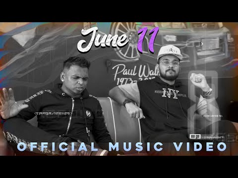 June 11 Official Music Video | Santesh ft. Sabesh Manmathan